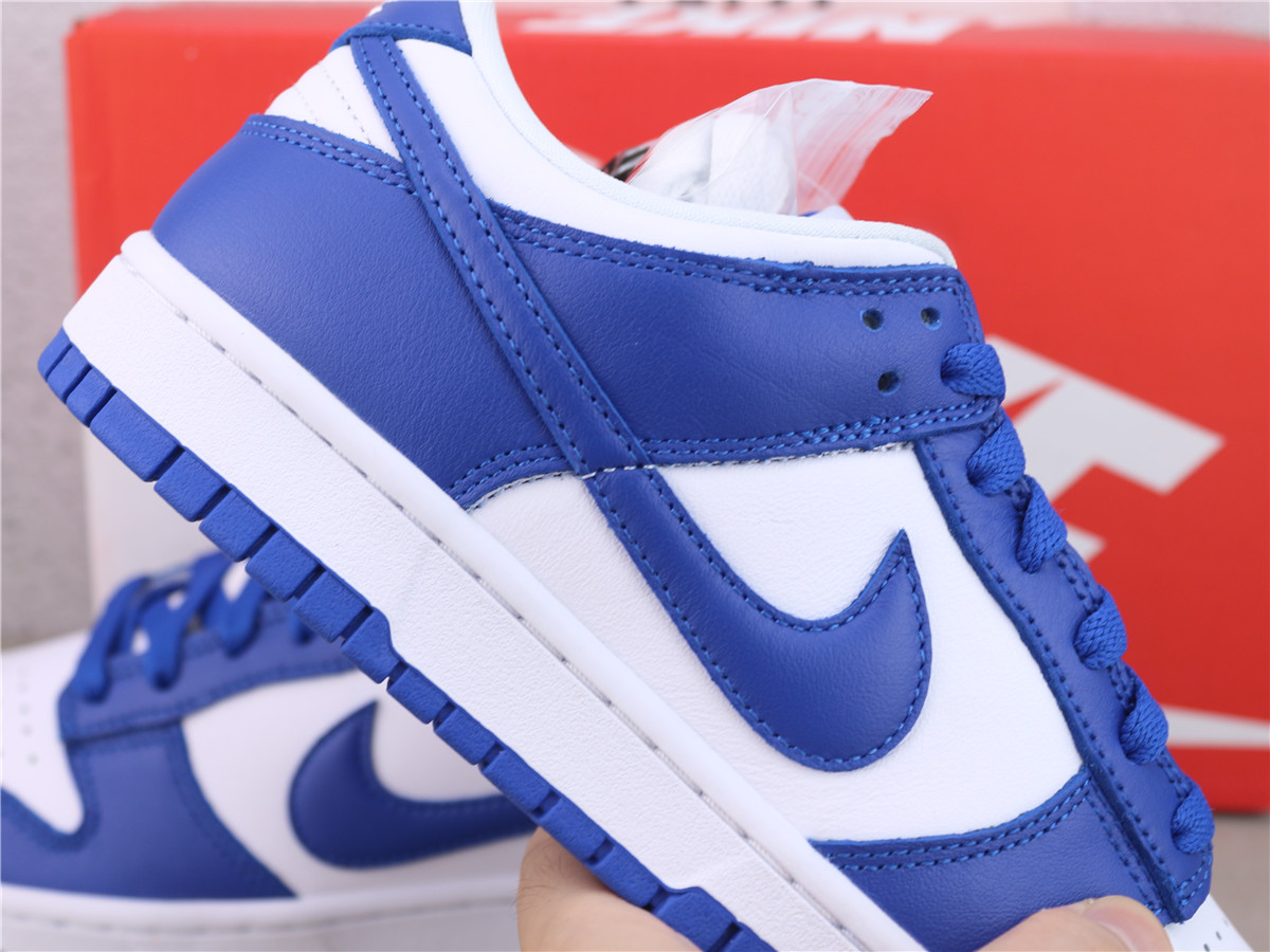 M Batch Nike Dunk Low SP Kentucky CU1726-100